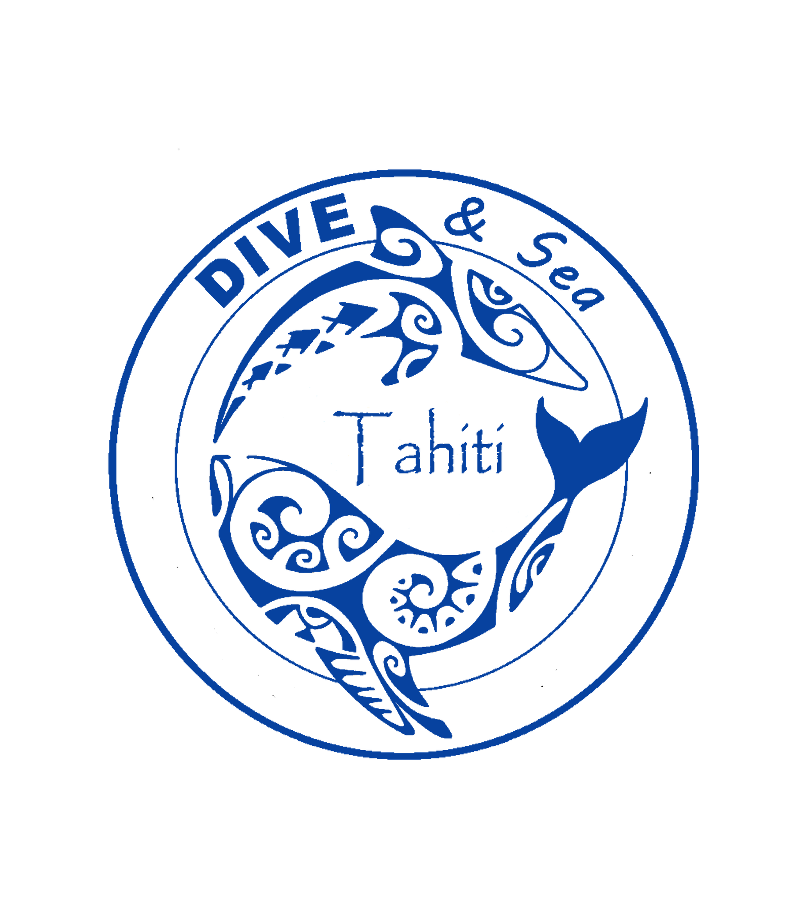 Logo Dive and Sea Tahiti