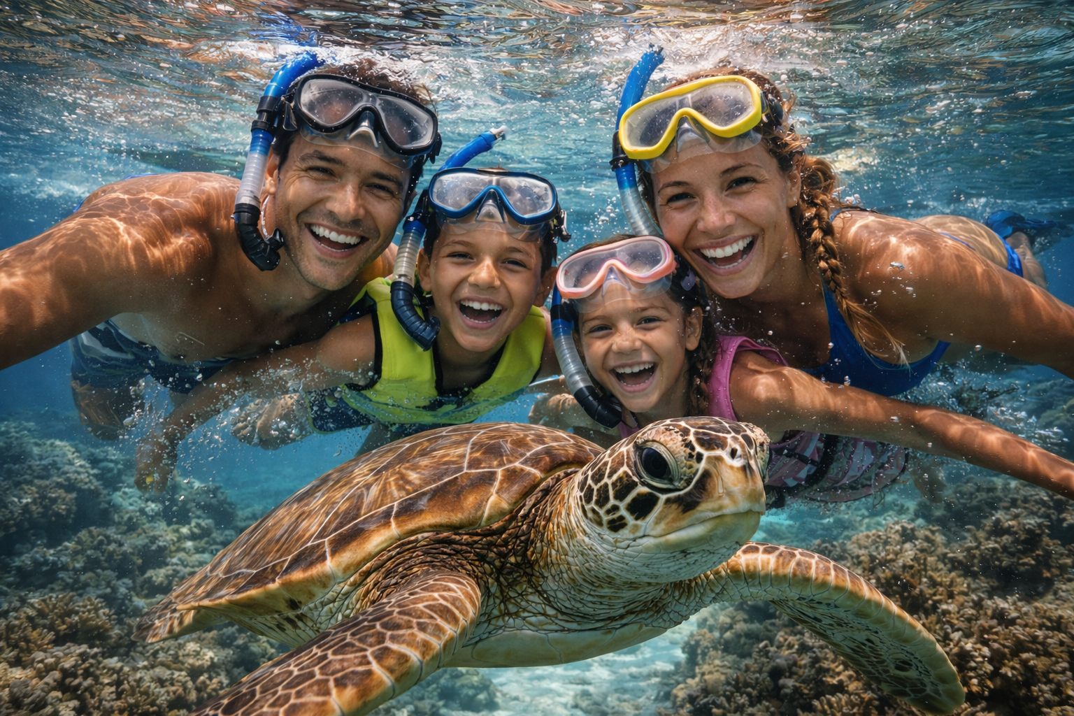Aquarium Tahiti : Plongée Inoubliable avec Dive & Sea Tahiti 14 Plongée dans le lagon de Tahiti